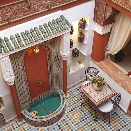 Riad Souad Marrakech Marrakesh Exterior photo