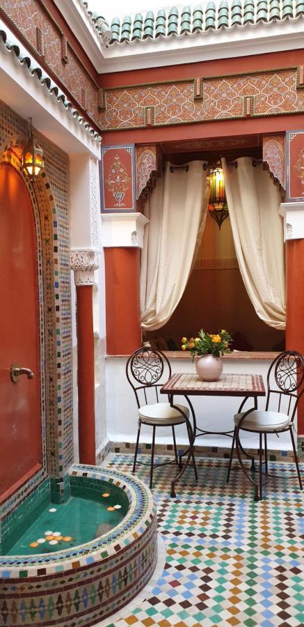 Riad Souad Marrakech Marrakesh Exterior photo