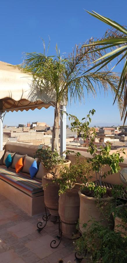 Riad Souad Marrakech Marrakesh Exterior photo