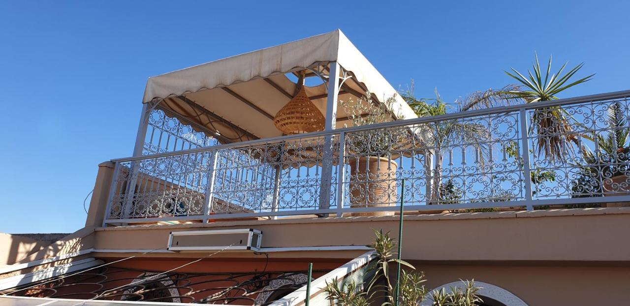 Riad Souad Marrakech Marrakesh Exterior photo
