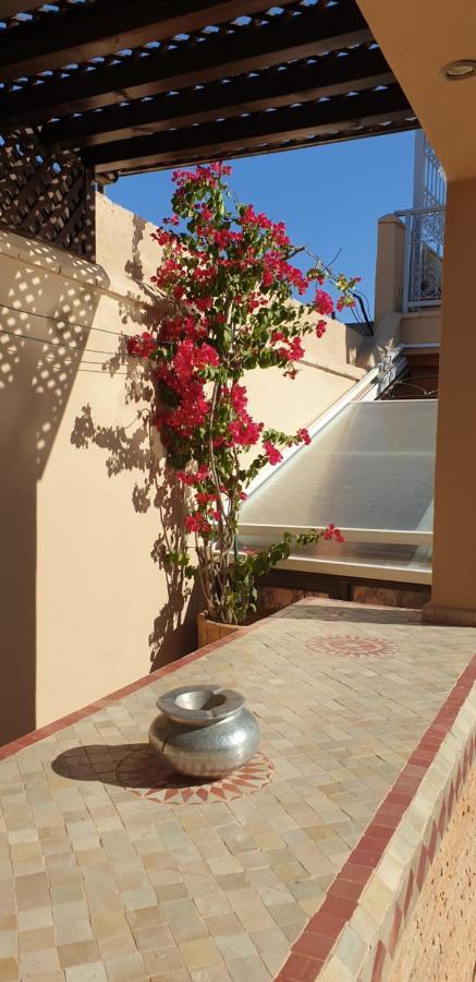 Riad Souad Marrakech Marrakesh Exterior photo