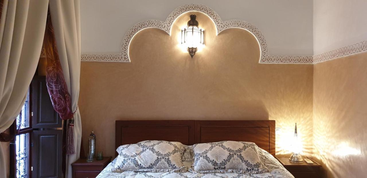 Riad Souad Marrakech Marrakesh Exterior photo