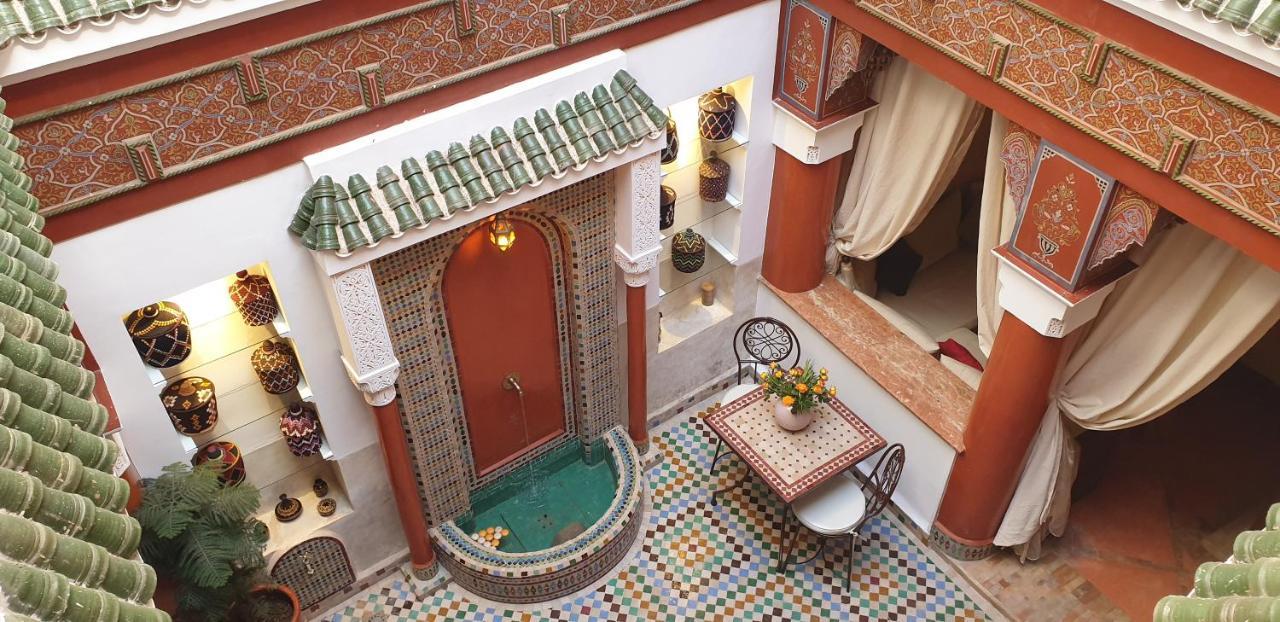 Riad Souad Marrakech Marrakesh Exterior photo