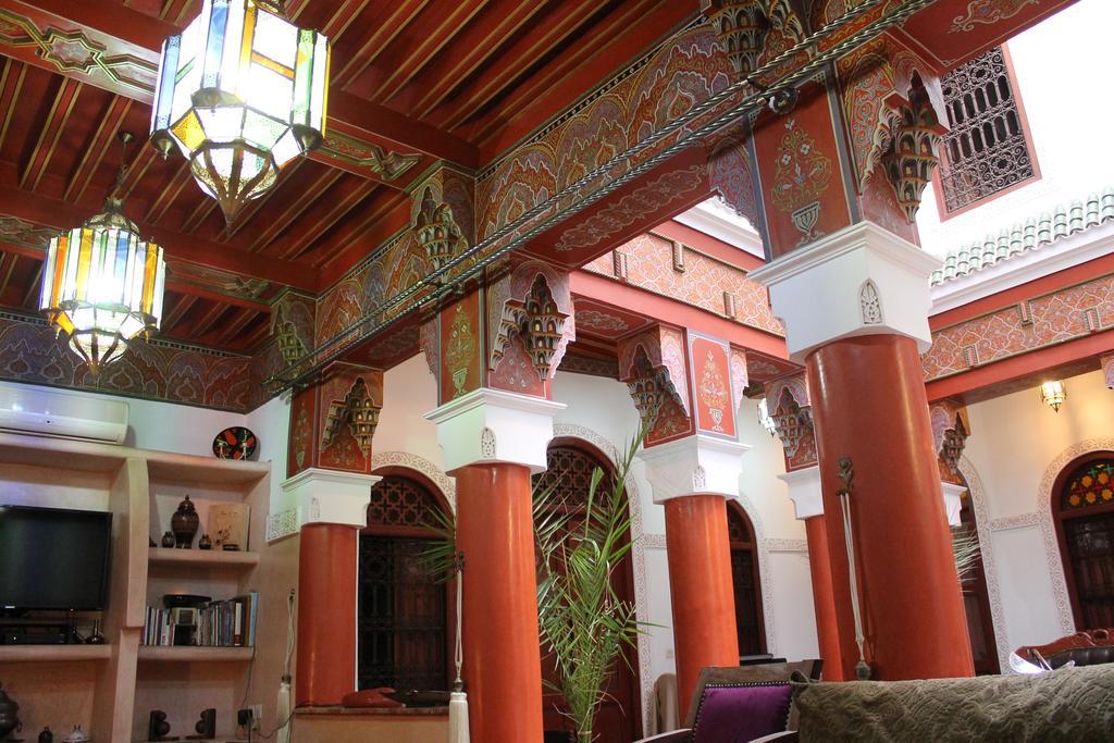 Riad Souad Marrakech Marrakesh Exterior photo