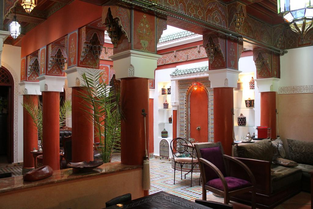 Riad Souad Marrakech Marrakesh Exterior photo
